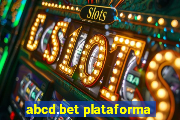 abcd.bet plataforma